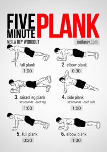 plank